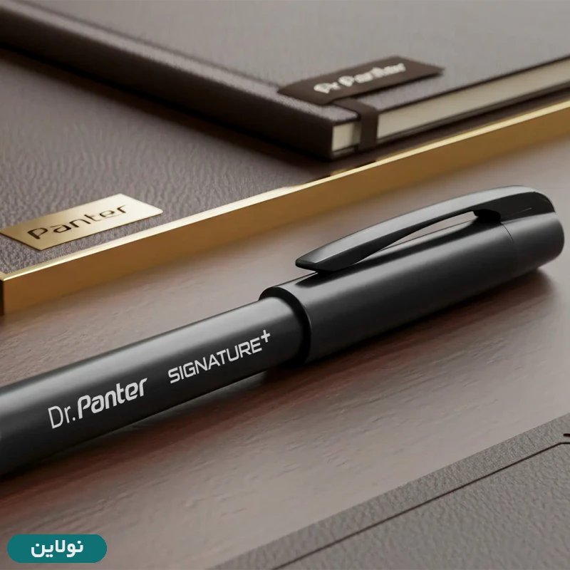 قیمت و خرید روان نویس سیگنچر پنتر ضخامت 0.7 میلی متری Signature plus کد DPR-205 | نولاین