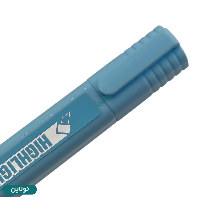 قیمت و خرید ماژیک هایلایتر کنکو بسته 5 رنگ مدل پاستلی | نولاین