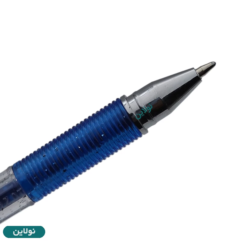 قیمت و خرید خودکار اکلیلی 12 رنگ سی کلاس مدل Gliiter کد PB-GL12 ضخامت 1 میلی متری | نولاین