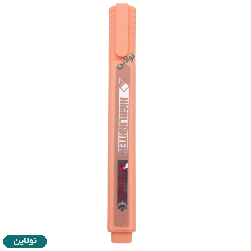 قیمت و خرید ماژیک هایلایتر کنکو بسته 5 رنگ مدل پاستلی | نولاین