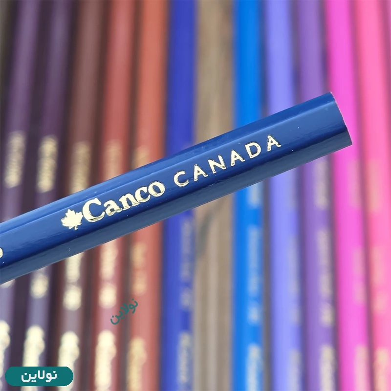 قیمت و خرید مداد رنگی 48 رنگ ویکتوریا کنکو Victoria جعبه چوبی | نولاین