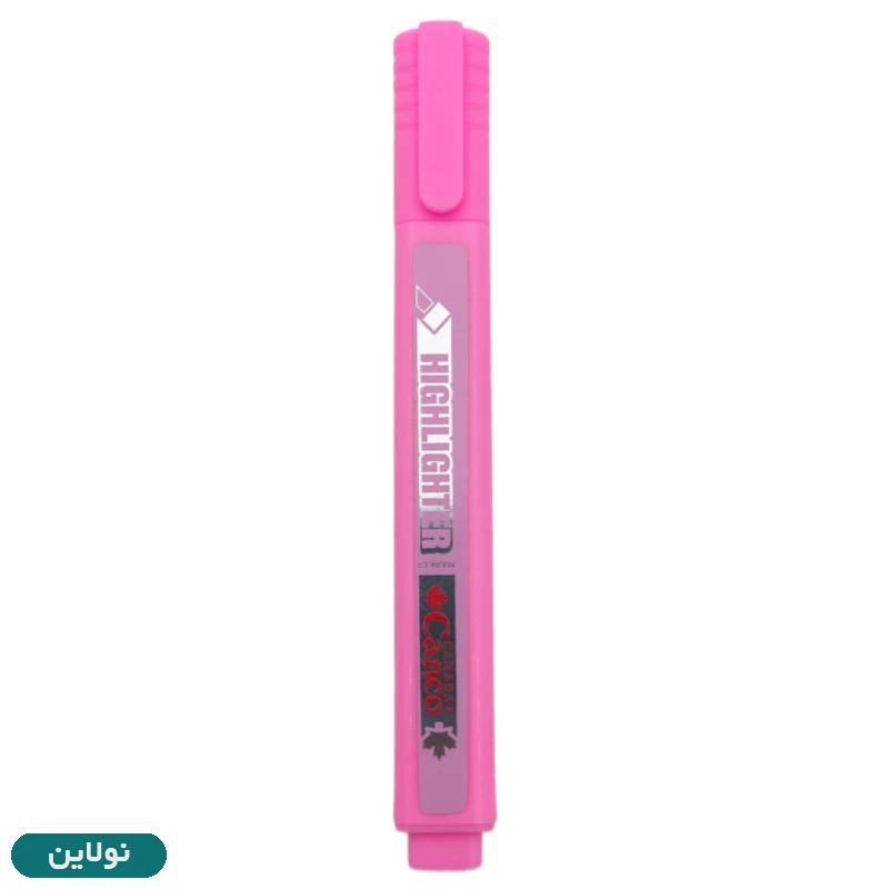 قیمت و خرید ماژیک هایلایتر کنکو بسته 5 رنگ مدل پاستلی | نولاین