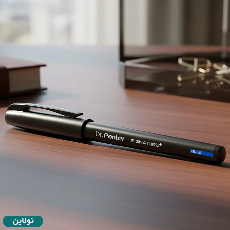 قیمت و خرید روان نویس سیگنچر پنتر ضخامت 0.7 میلی متری بسته 6 عددی Signature plus کد DPR-205 | نولاین