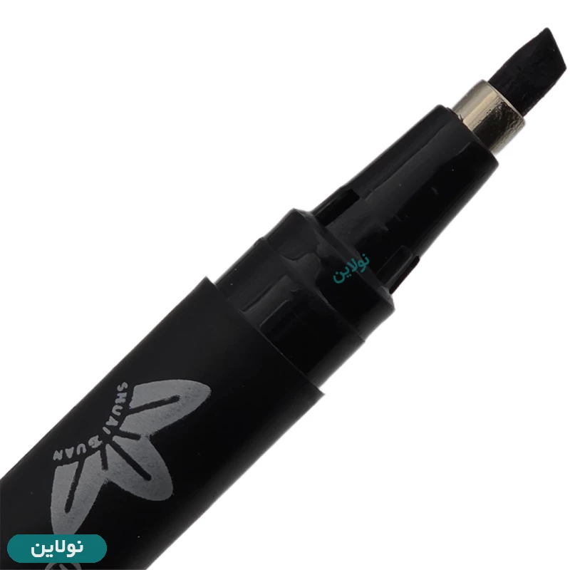 قیمت و خرید ماژیک الخطاط ضخامت 0.3 میلی متری لاین پلاس Lineplus | نولاین