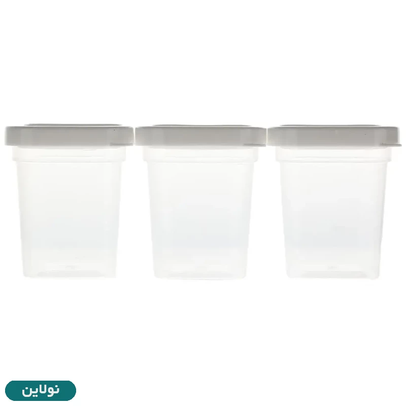 قیمت و خرید خمیر کلی سبک 6 رنگ کنکو ظرف دار | نولاین