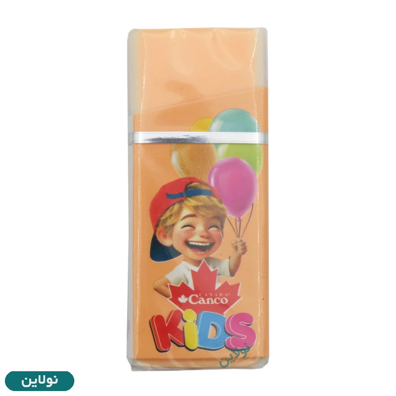 قیمت و خرید پاک کن عطری پاستلو کنکو آنتی باکتریال بسته 5 عددی | نولاین