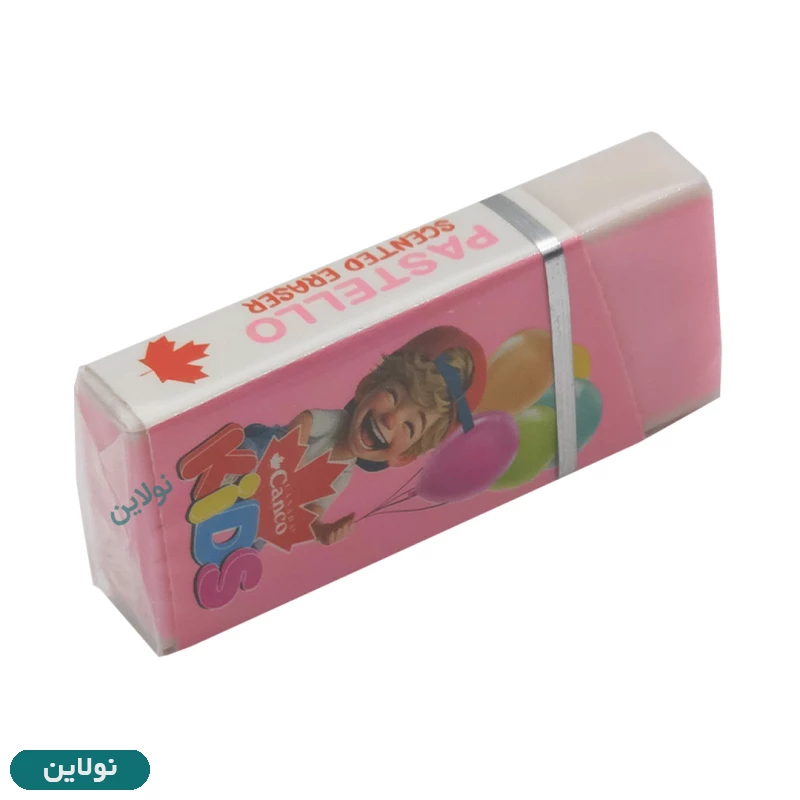 قیمت و خرید پاک کن عطری پاستلو کنکو آنتی باکتریال بسته 5 عددی | نولاین