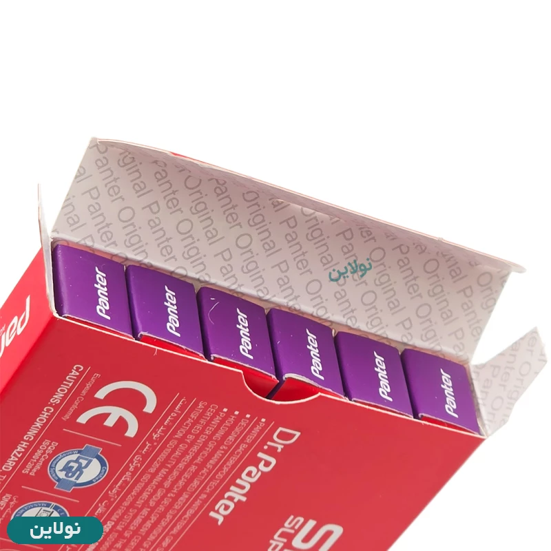 قیمت و خرید روان نویس سیگنچر پنتر ضخامت 0.7 میلی متری بسته 6 عددی Signature plus کد DPR-205 | نولاین