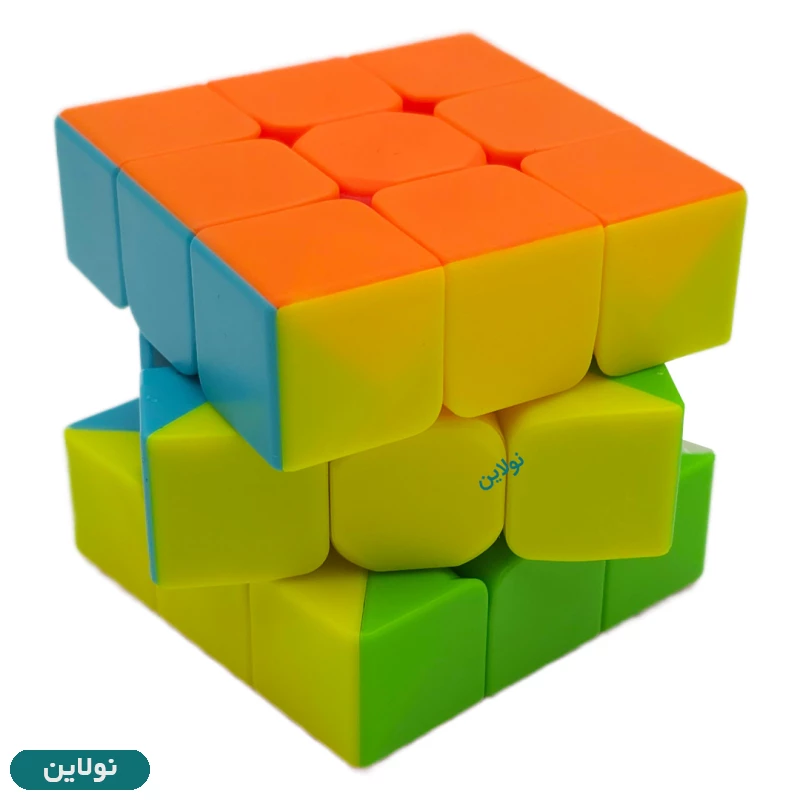 قیمت و خرید مکعب روبیک 3 در 3 کای وای جعبه دار | نولاین