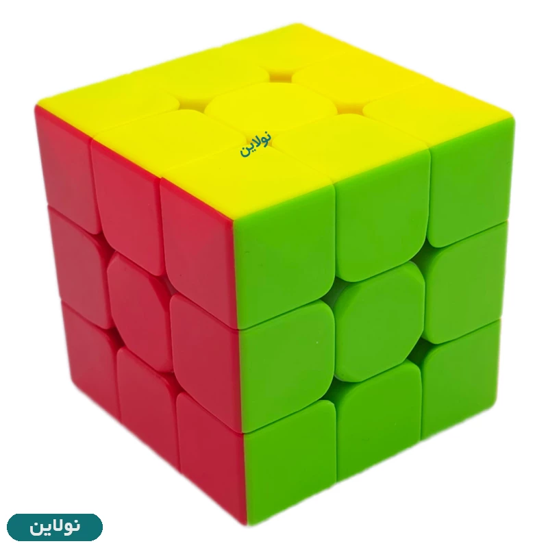 قیمت و خرید مکعب روبیک 3 در 3 کای وای جعبه دار | نولاین