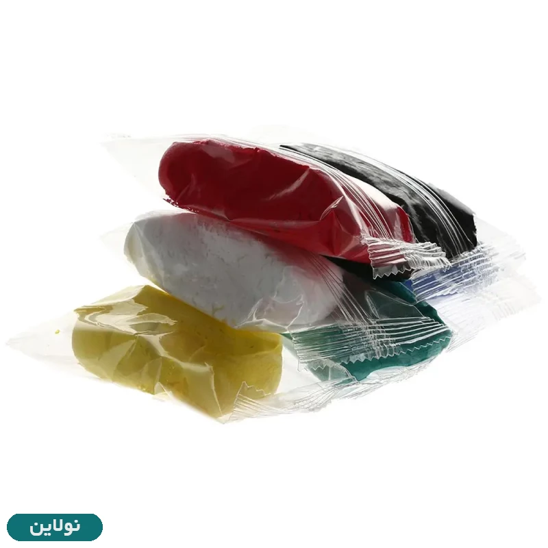 قیمت و خرید خمیر کلی سبک 12 عدد ابزار دار کنکو | نولاین