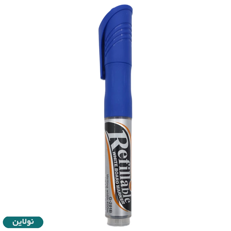 قیمت و خرید ماژیک وایت برد شارژی نوک گرد جیکس این Gxin کد G-201 | نولاین