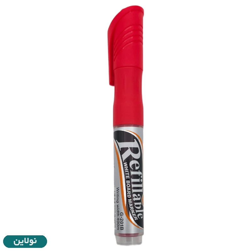 قیمت و خرید ماژیک وایت برد شارژی نوک گرد جیکس این Gxin کد G-201 | نولاین