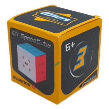 مکعب روبیک 3 در 3 کای وای جعبه دار | نولاین