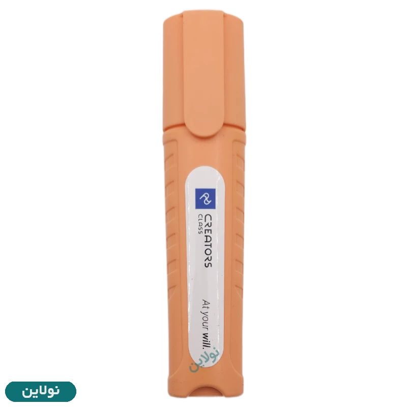 قیمت و خرید ماژیک هایلایتر مدل علامت زن بریزی پاستلی Breezy سی کلاس بسته 6 عددی کد CCBRHP | نولاین
