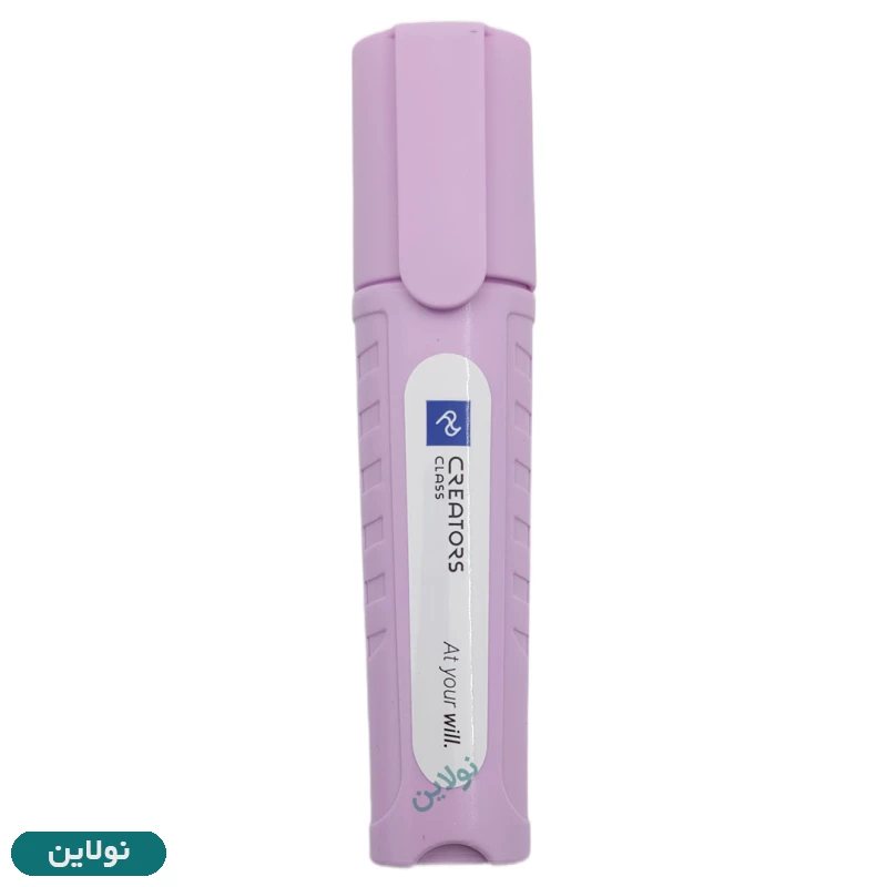 قیمت و خرید ماژیک هایلایتر مدل علامت زن بریزی پاستلی Breezy سی کلاس بسته 6 عددی کد CCBRHP | نولاین