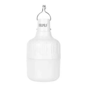 لامپ مدل چراغ شارژی قابل حمل بوکو مدل 20 وات کد BUKU LED LB-02 | نولاین