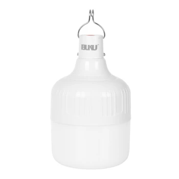 لامپ مدل چراغ شارژی قابل حمل بوکو مدل 80 وات کد BUKU LED LB-04 | نولاین