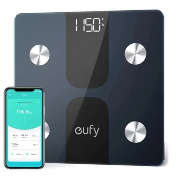 ترازو هوشمند انکر Eufy Smart Scales C1 مدل T9146 | نولاین