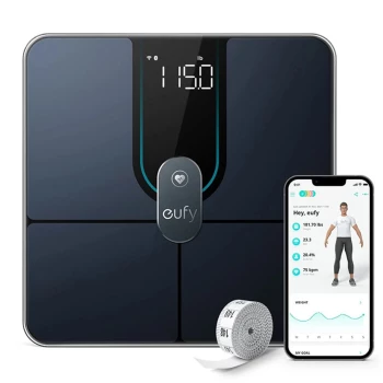 ترازو هوشمند انکر Eufy Smart Scales P2 Pro مدل T9149 | نولاین