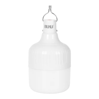 لامپ مدل چراغ شارژی قابل حمل بوکو مدل 40 وات کد BUKU LED LB-03 | نولاین