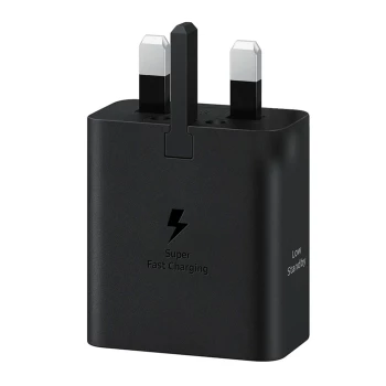 آداپتور شارژر دیواری 45 وات سامسونگ مدل 3 پین کد 45W T4511 | نولاین