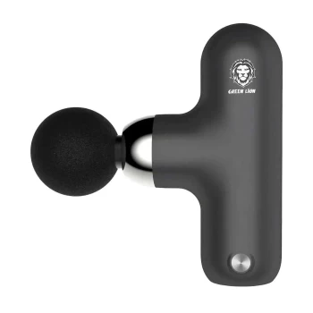 ماساژور تفنگی شارژی گرین لاین Mini Massage Gun Pro مدل GNMIMGUNPBK | نولاین