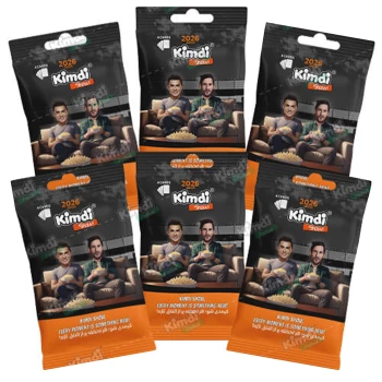 کارت بازی کیمدی سری کیمدی شو Kimdi show 2026 بسته 6 عددی | نولاین