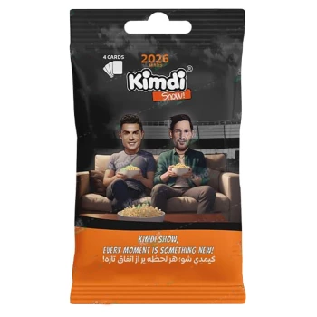 کارت بازی کیمدی سری کیمدی شو Kimdi show 2026 | نولاین