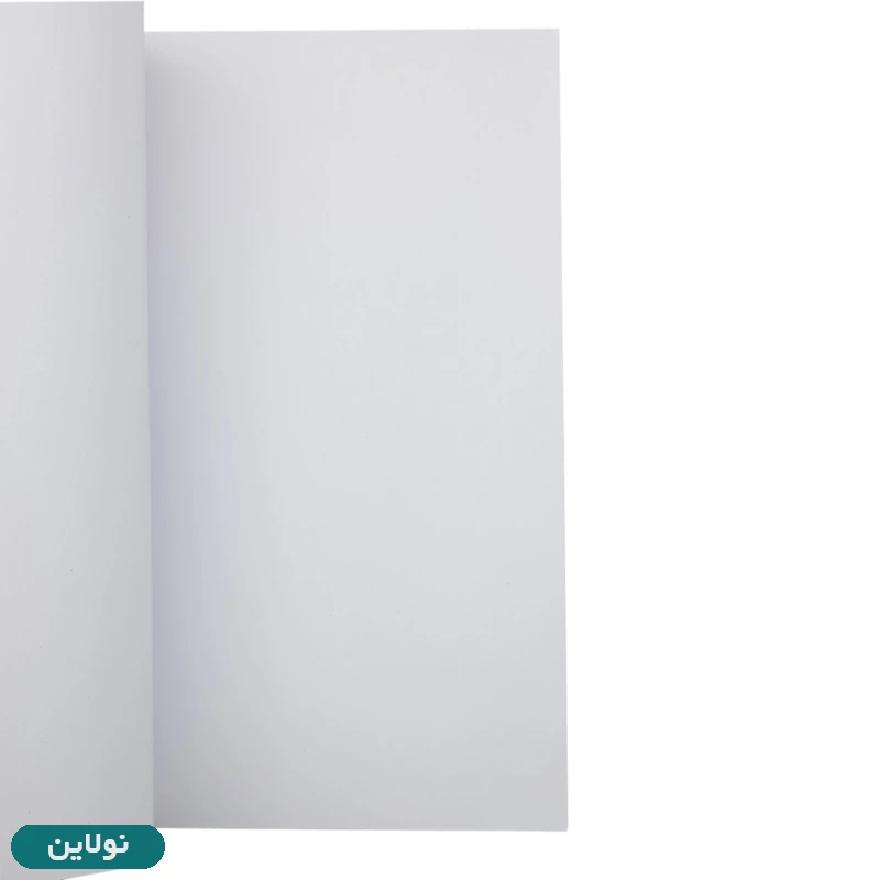 قیمت و خرید دفتر نقاشی 40 برگ Papa طرح راوا Rava | نولاین