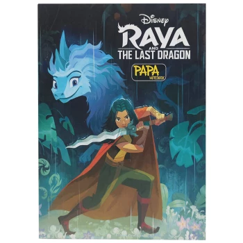 دفتر نقاشی 40 برگ Papa طرح راوا Rava | نولاین