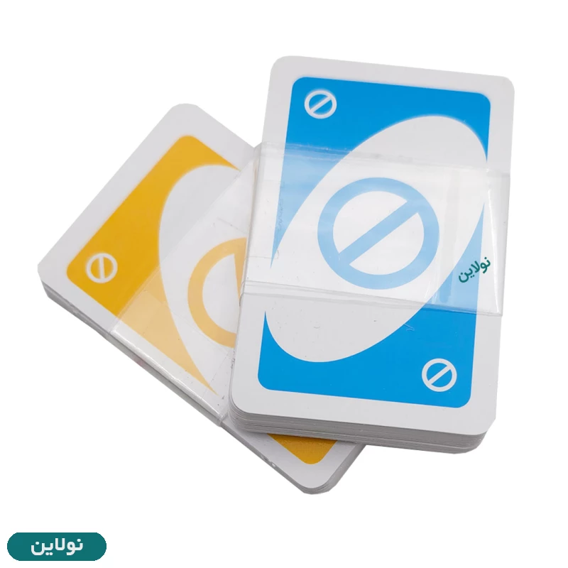 قیمت و خرید کارت بازی فکری اونو 64 عددی UNO زینگو | نولاین