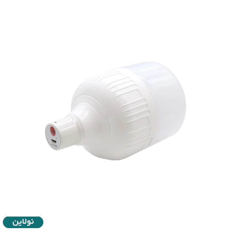 قیمت و خرید لامپ شارژی قابل حمل نیتو مدل NLED02 Nitu | نولاین