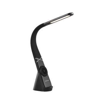 چراغ مطالعه و شارژر وایرلس گرین لاین مدل Mag LED Desk Lamp کد GNMAGLEDLMBK | نولاین