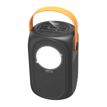 پاوربانک فست شارژ 22.5W تسکو ظرفیت 60000mAh چراغ قوه دار کد TP 6002 | نولاین