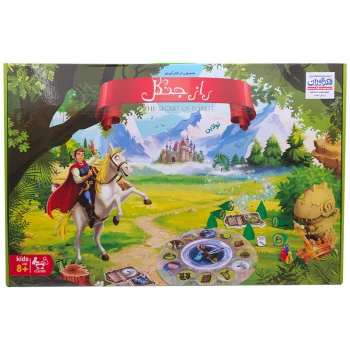 بازی فکری راز جنگل The secret of Forest کلاسیک فکرآوران | نولاین
