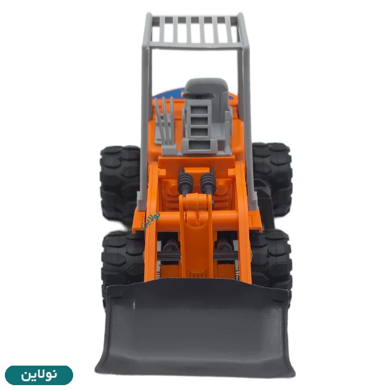 قیمت و خرید ماشین اسباب بازی بولدوزر قدرتی زینگو مدل Max Trucks | نولاین