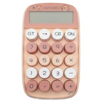 ماشین حساب رومیزی 10 رقمی فانتزی مدل کاپی بارا کد FC-2889 | نولاین