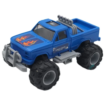 ماشین اسباب بازی آفرود قدرتی زینگو مدل Turbo Truck | نولاین
