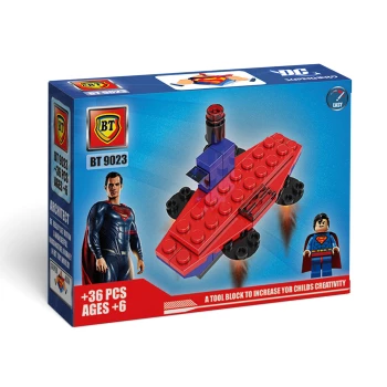 لگو سوپرمن بی تی سری DC Super Heros کد BT9023 | نولاین