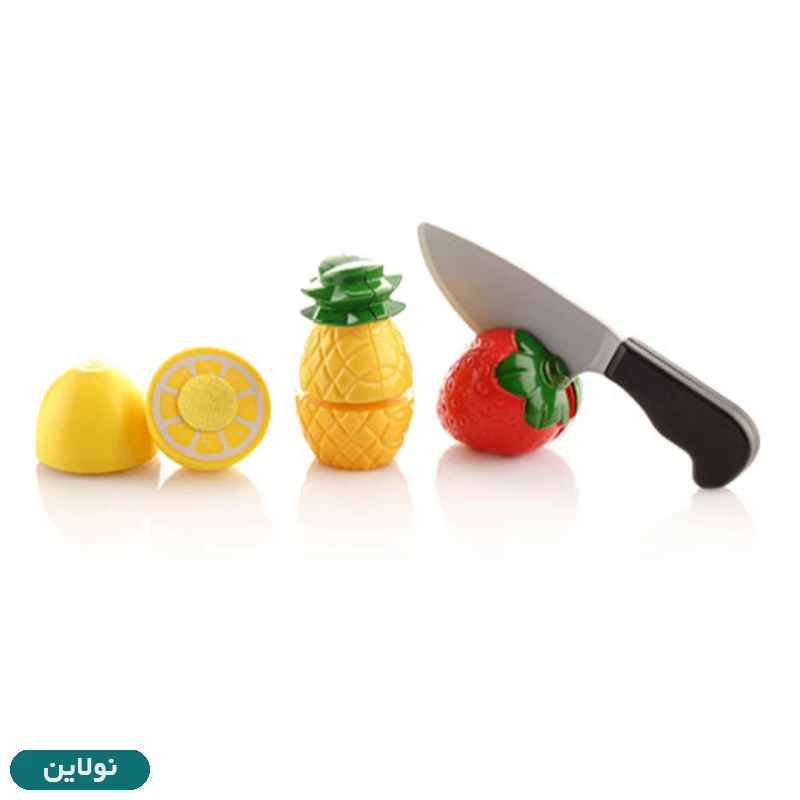 قیمت و خرید ست میوه برشی 4 عددی زینگو مدل 2 | نولاین