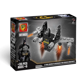 لگو بت من بی تی سری DC Super Heros کد BT9021 | نولاین