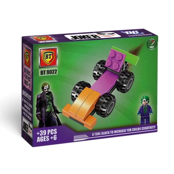 لگو جوکر بی تی سری DC Super Heros کد BT9022 | نولاین