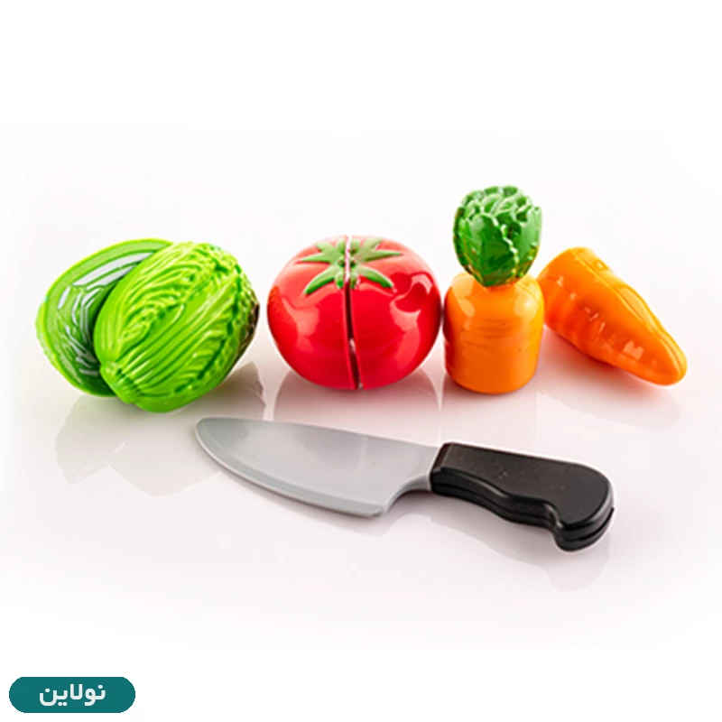 قیمت و خرید ست سبزیجات برشی 4 عددی زینگو مدل 1 | نولاین