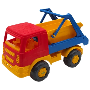 ماشین اسباب بازی مدل راه سازی فانتزی زینگو Fantasy Trucks | نولاین