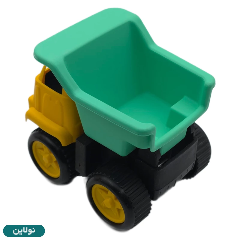 قیمت و خرید پک 2 عددی ماشین اسباب بازی زینگو مدل کامیون های مجیک Magic Trucks | نولاین