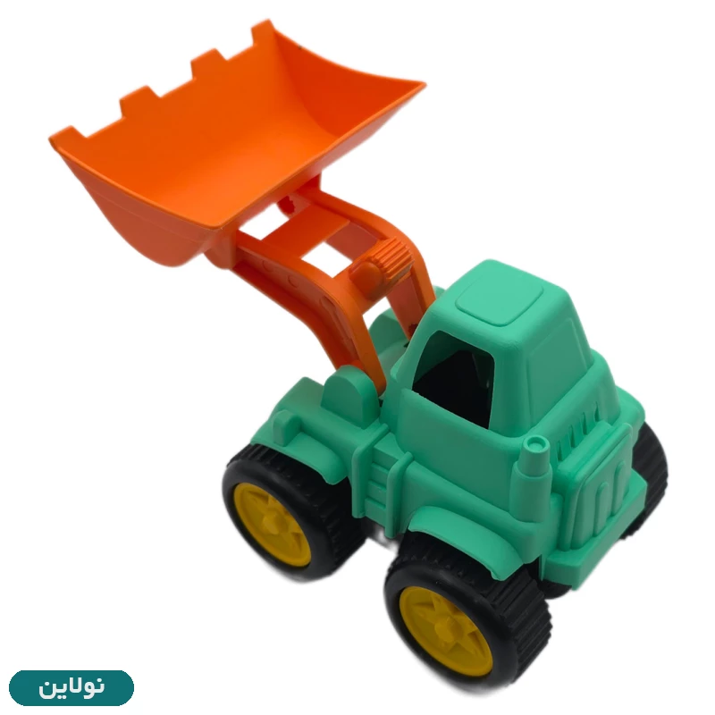 قیمت و خرید پک 2 عددی ماشین اسباب بازی زینگو مدل کامیون های مجیک Magic Trucks | نولاین