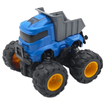 ماشین اسباب بازی قدرتی زینگو 360 درجه مدل Power Trucks | نولاین