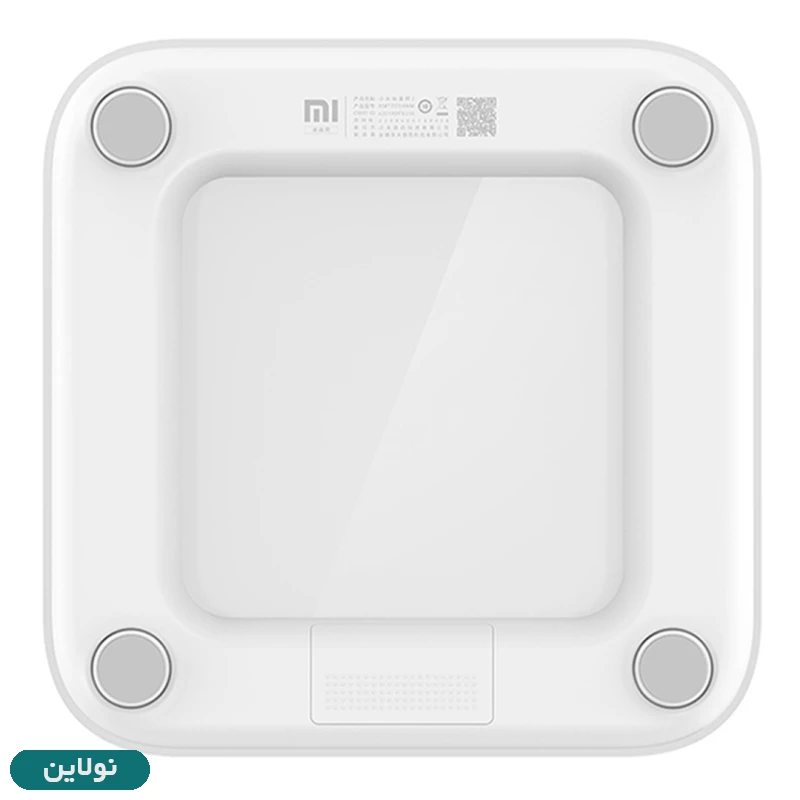 قیمت و خرید ترازو هوشمند شیائومی مدل Mi Scale 2 کد XMTZC04HM | نولاین
