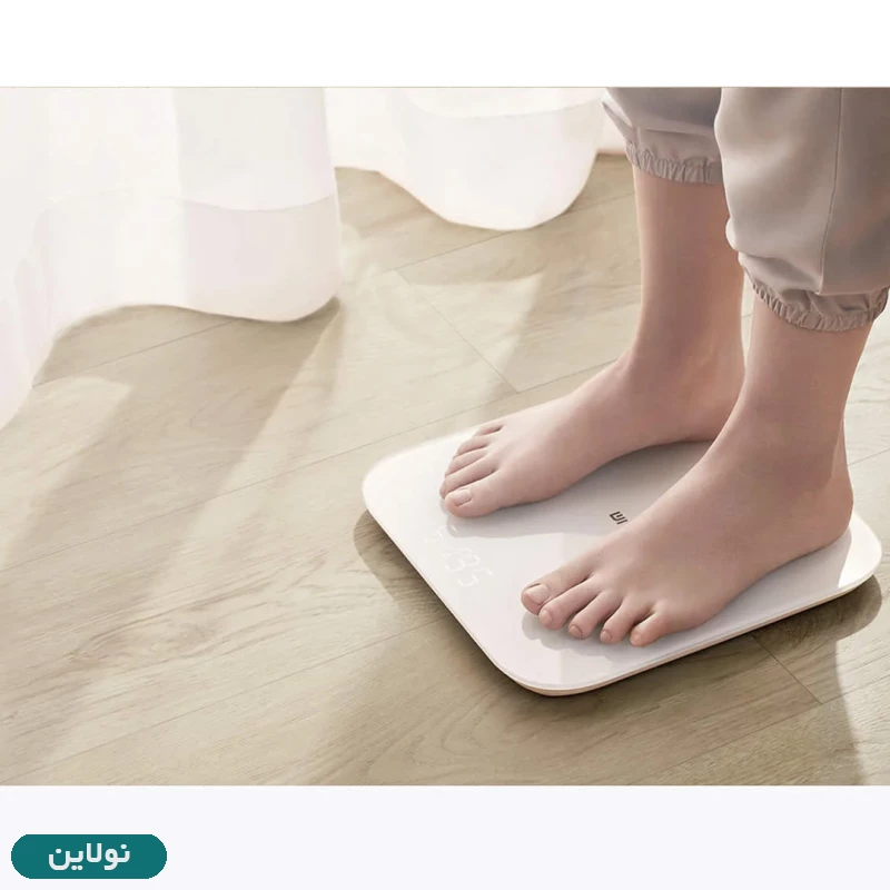 قیمت و خرید ترازو هوشمند شیائومی مدل Mi Scale 2 کد XMTZC04HM | نولاین